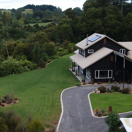 Gully Retreat Karapiro Bed & Breakfast Cambridge Ngoại thất bức ảnh